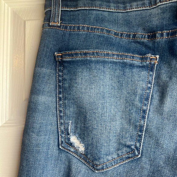 Current/Elliott The Stiletto Jeans Size 27 - Picture 6 of 9